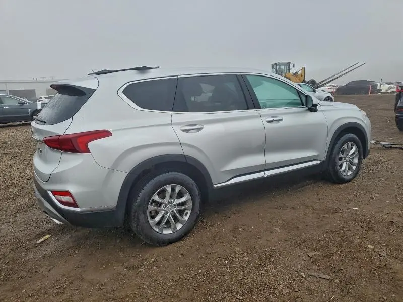 2019 HYUNDAI SANTA FE SEL  