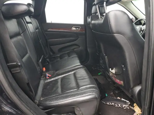 2011 JEEP GRAND CHEROKEE LIMITED  