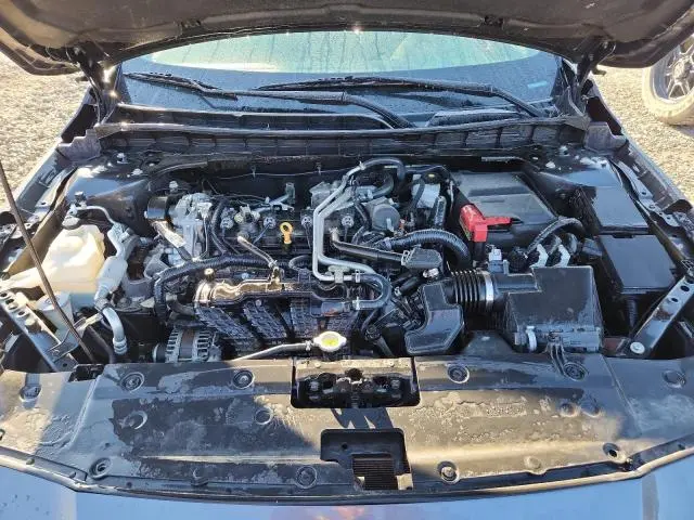 2021 NISSAN ALTIMA S  