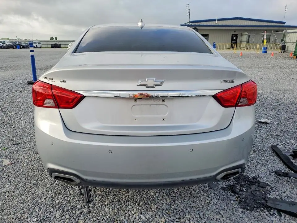 2017 CHEVROLET IMPALA PREMIER  