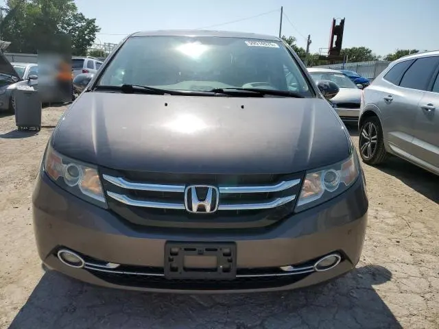 2014 HONDA ODYSSEY TOURING  