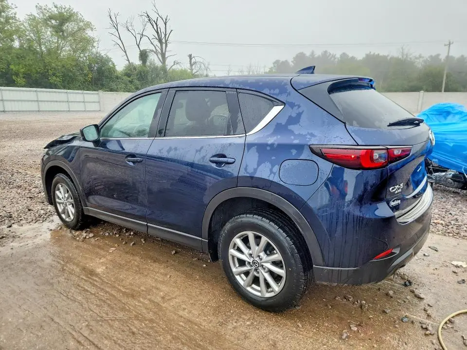 2023 MAZDA CX-5 PREFERRED  