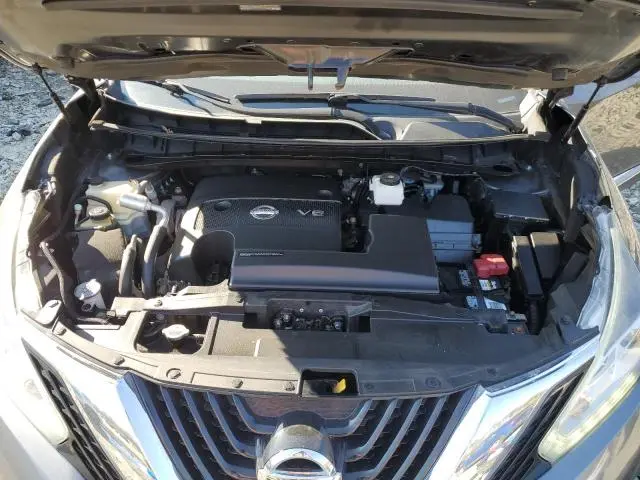 2017 NISSAN MURANO S  