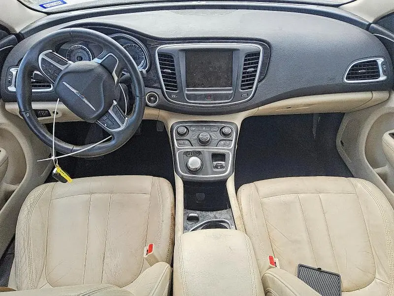 2015 CHRYSLER 200 C  