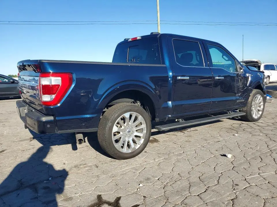 2023 FORD F150 SUPERCREW  