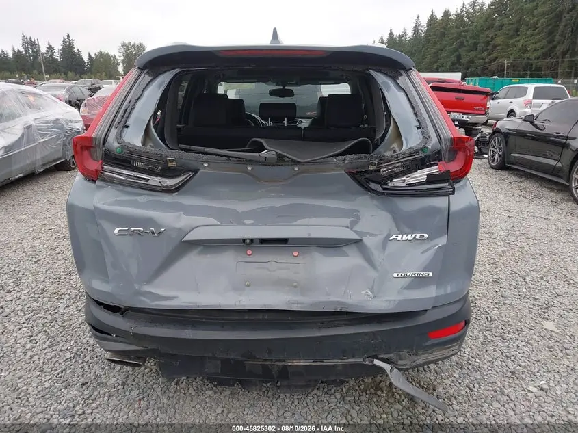 2020 HONDA CR-V AWD TOURING