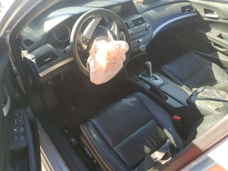 2012 HONDA ACCORD SE  