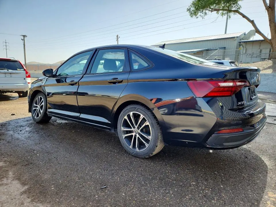 2022 VOLKSWAGEN JETTA SPORT  
