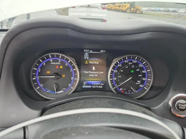 2015 INFINITI Q50 HYBRID PREMIUM  
