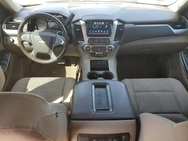 2016 CHEVROLET TAHOE C1500 LS  