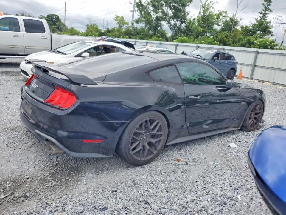 2019 FORD MUSTANG GT  