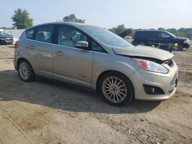 2016 FORD C-MAX PREMIUM SEL  