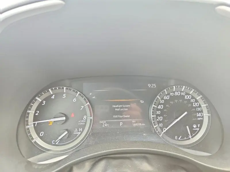 2021 TOYOTA HIGHLANDER XSE  