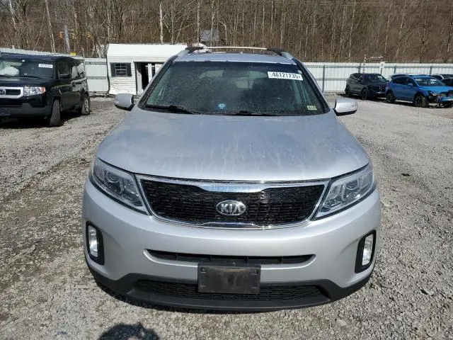 2014 KIA SORENTO LX  