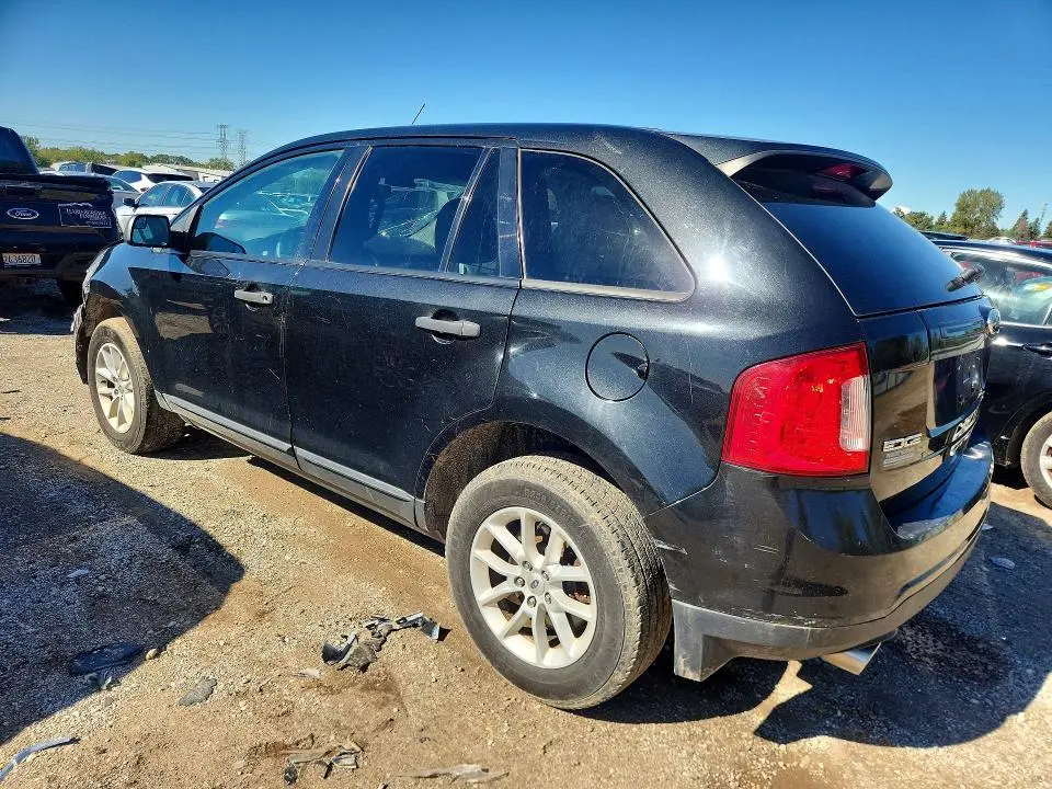 2013 FORD EDGE SE  