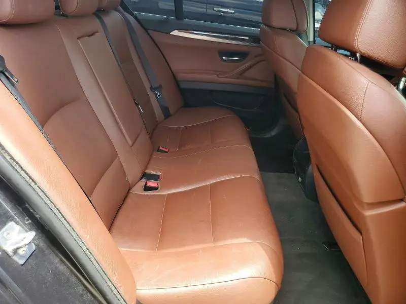 2012 BMW 528 I  