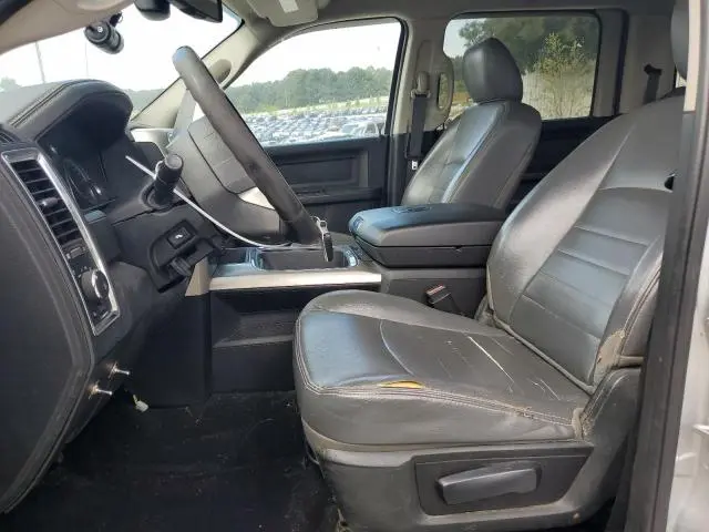 2018 RAM 3500 LARAMIE  