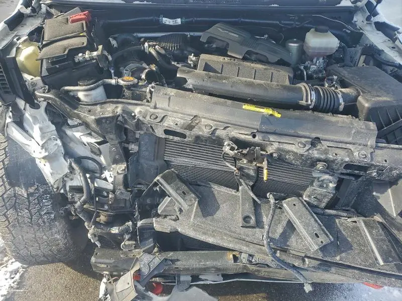 2023 NISSAN FRONTIER S  