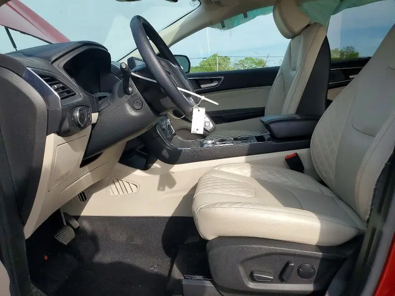 2023 FORD EDGE TITANIUM  