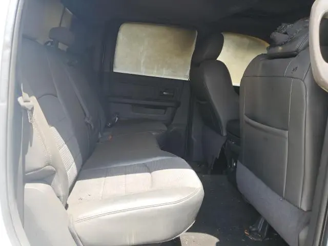 2011 DODGE RAM 1500   