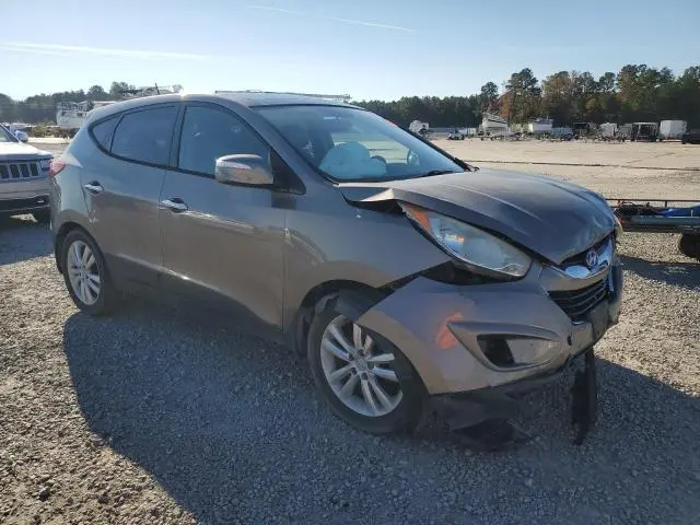 2011 HYUNDAI TUCSON GLS  