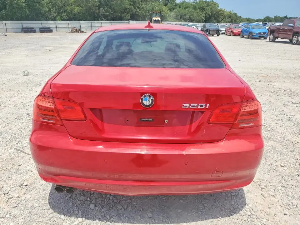 2013 BMW 328 I  