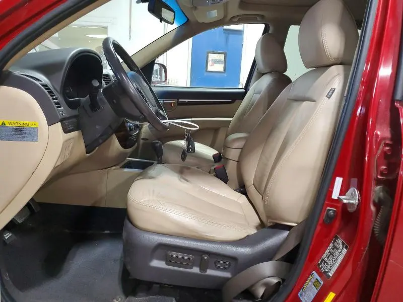 2011 HYUNDAI SANTA FE LIMITED  