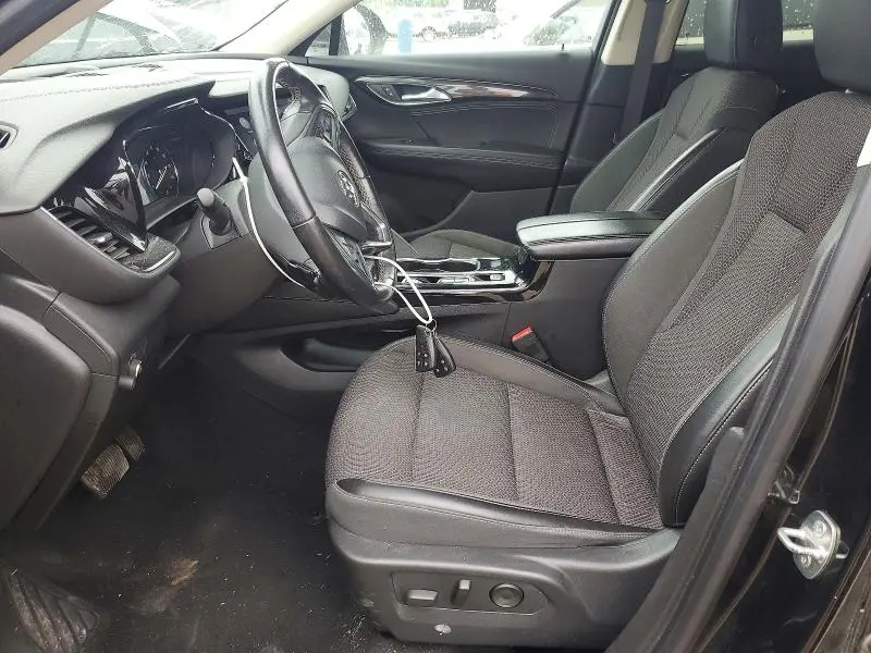 2021 BUICK ENVISION PREFERRED  