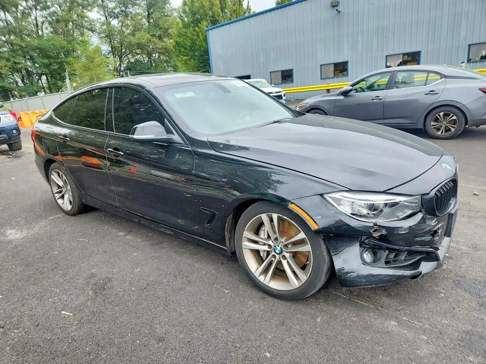 2014 BMW 335 XIGT  
