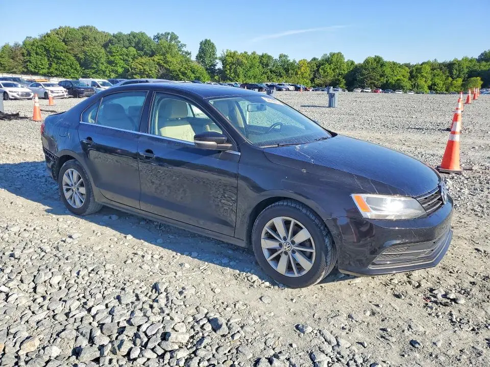 2015 VOLKSWAGEN JETTA TDI  
