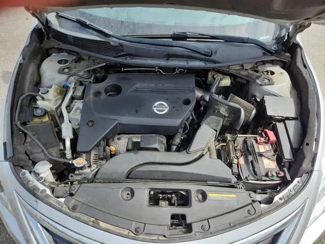 2014 NISSAN ALTIMA 2.5  