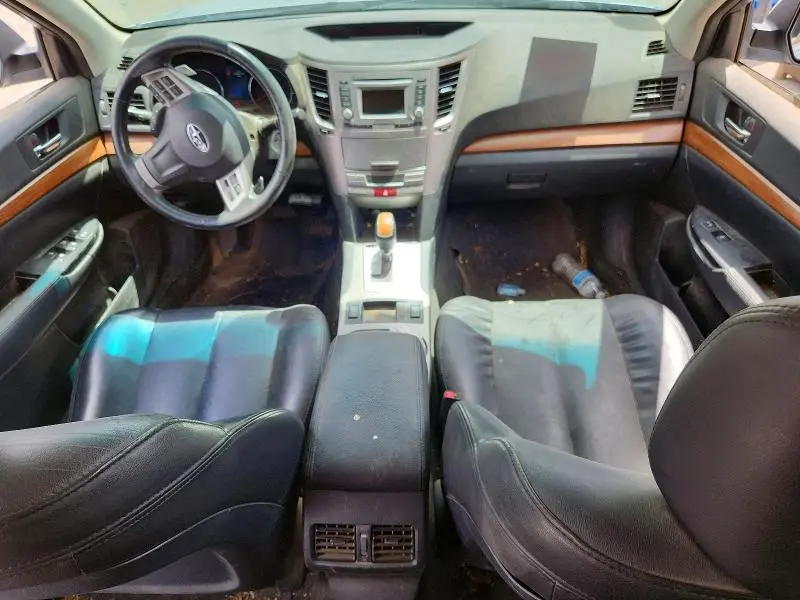 2013 SUBARU OUTBACK 3.6R LIMITED  