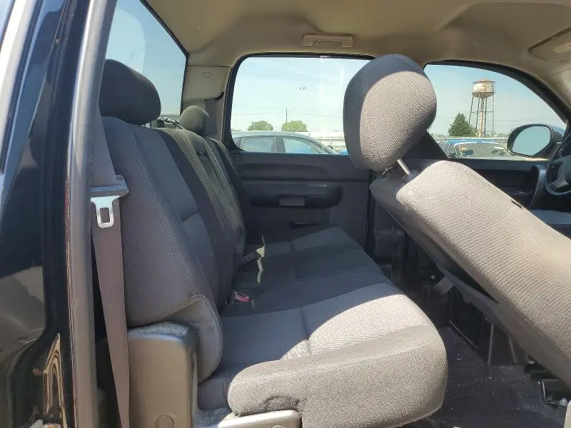 2013 GMC SIERRA K1500 SLE  