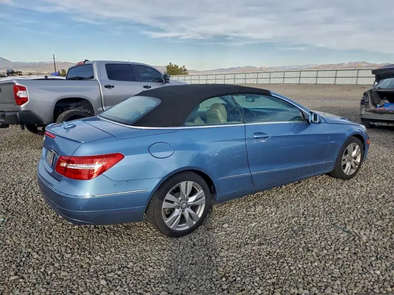 2012 MERCEDES-BENZ E 350  