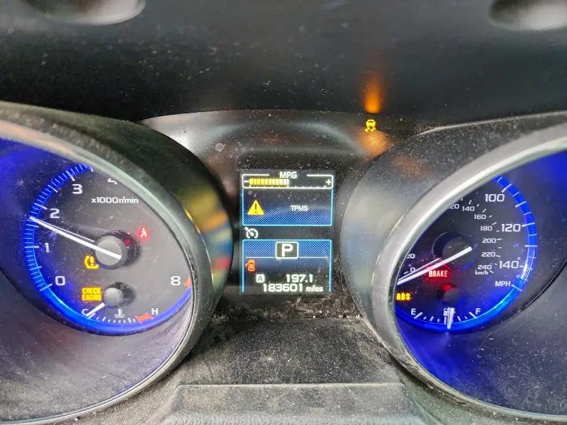 2017 SUBARU OUTBACK 2.5I PREMIUM  