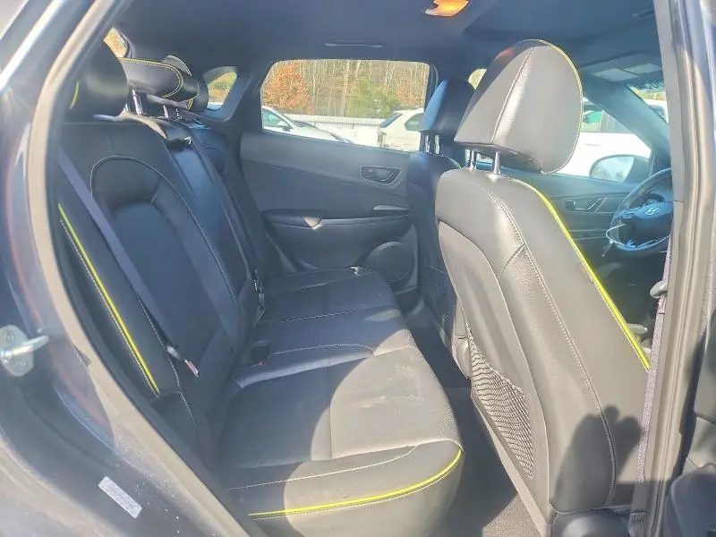 2019 HYUNDAI KONA ULTIMATE  
