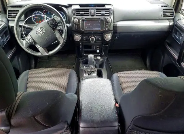 2015 TOYOTA 4RUNNER TRAIL  