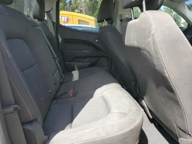 2019 CHEVROLET COLORADO LT  