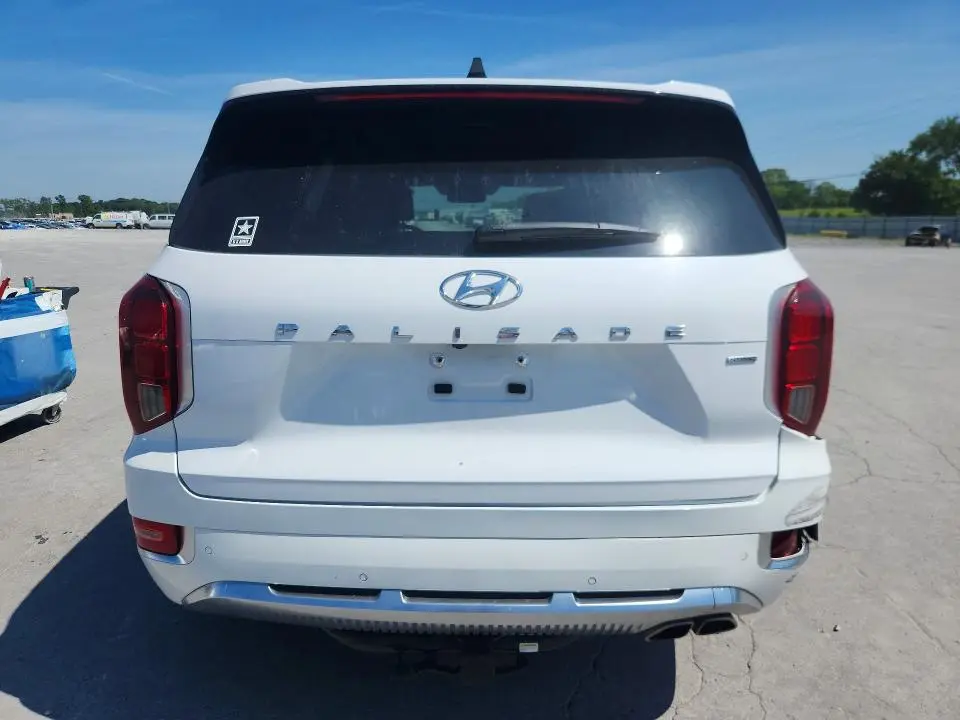 2021 HYUNDAI PALISADE CALLIGRAPHY  