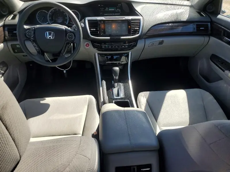 2016 HONDA ACCORD EX  