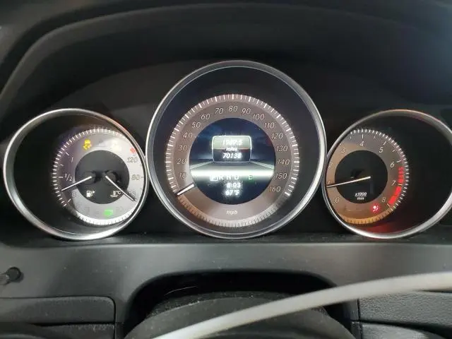 2013 MERCEDES-BENZ C 300 4MATIC  