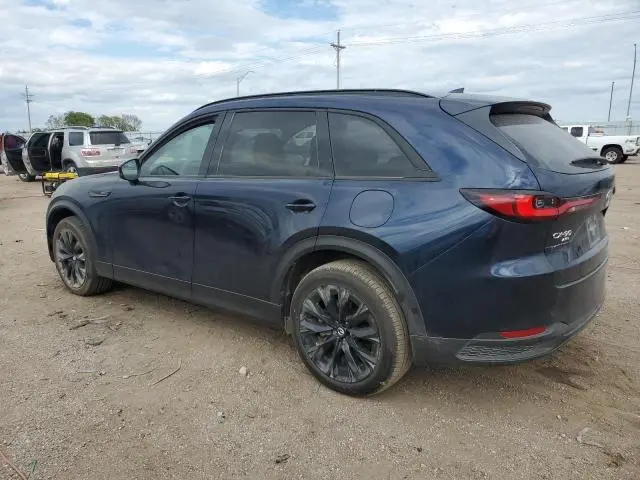 2025 MAZDA CX-90 PREMIUM SPORT  