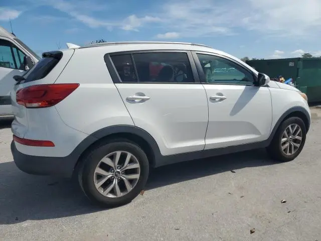 2015 KIA SPORTAGE LX  