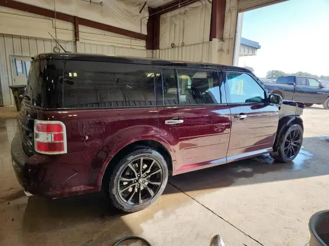 2019 FORD FLEX SEL  
