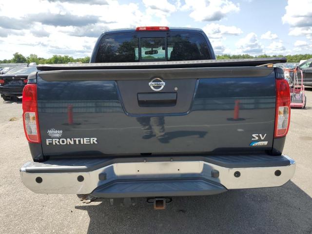 2017 NISSAN FRONTIER S