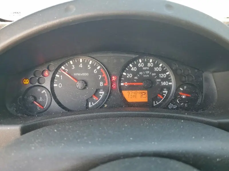 2018 NISSAN FRONTIER S  