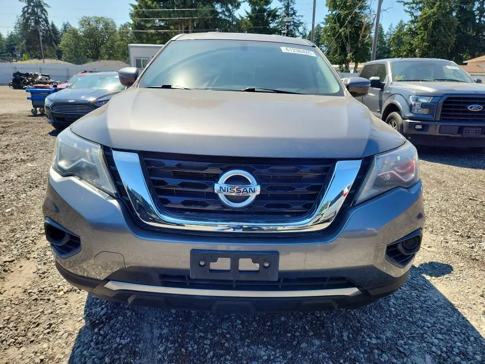 2020 NISSAN PATHFINDER S  