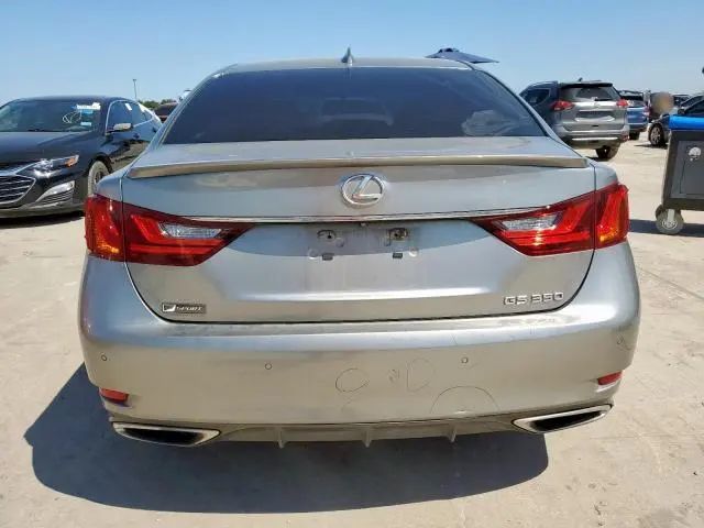 2015 LEXUS GS 350  
