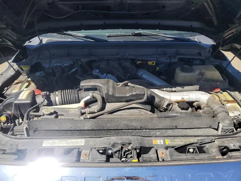 2011 FORD F250 SUPER DUTY  
