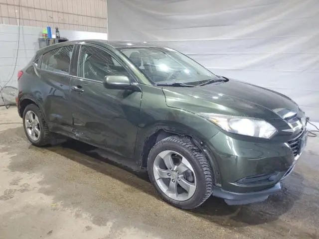 2018 HONDA HR-V LX  